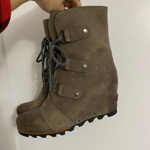 WOMEN'S SOREL JOAN OF ARCTIC™ WEDGE II BOOT